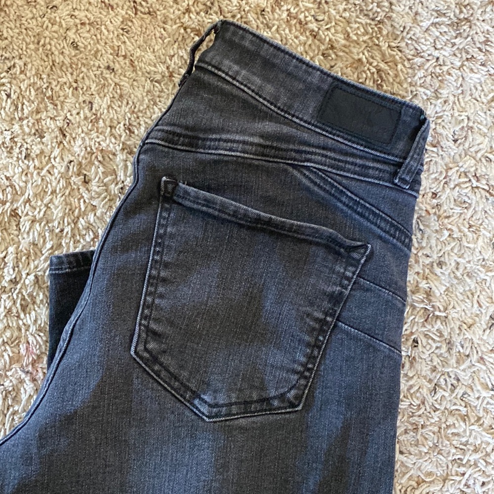 Express High Waist Jean Leggings